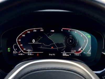 2020 BMW 5 Series