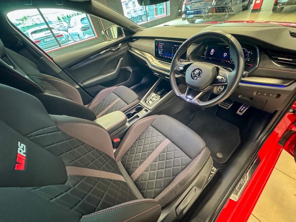 2021 Skoda Octavia