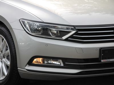 2017 Volkswagen Passat