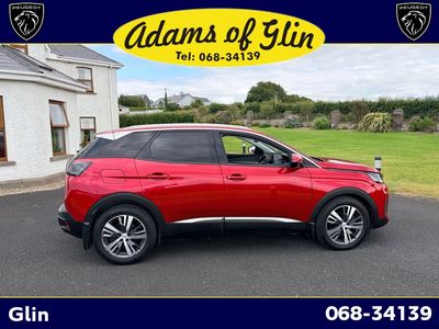 2021 Peugeot 3008