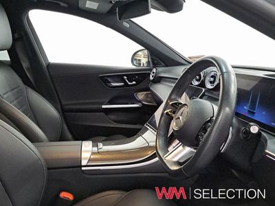2024 Mercedes-Benz C Class