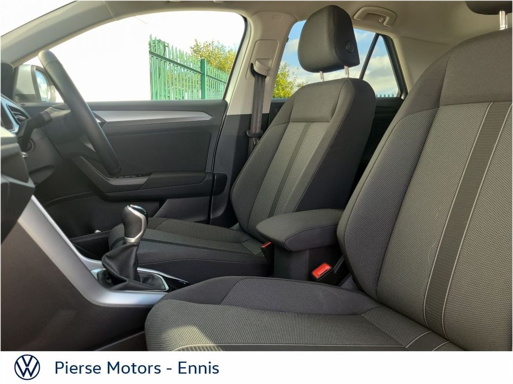 2025 Volkswagen T-Roc