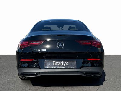 2025 Mercedes-Benz CLA Class