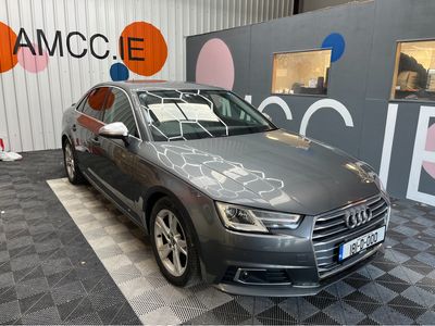 2018 Audi A4