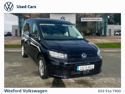 2022 Volkswagen Caddy