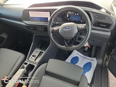 2026 Ford Transit Connect
