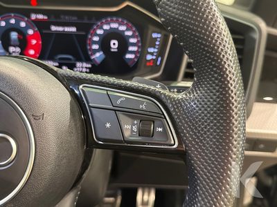 2019 Audi A1