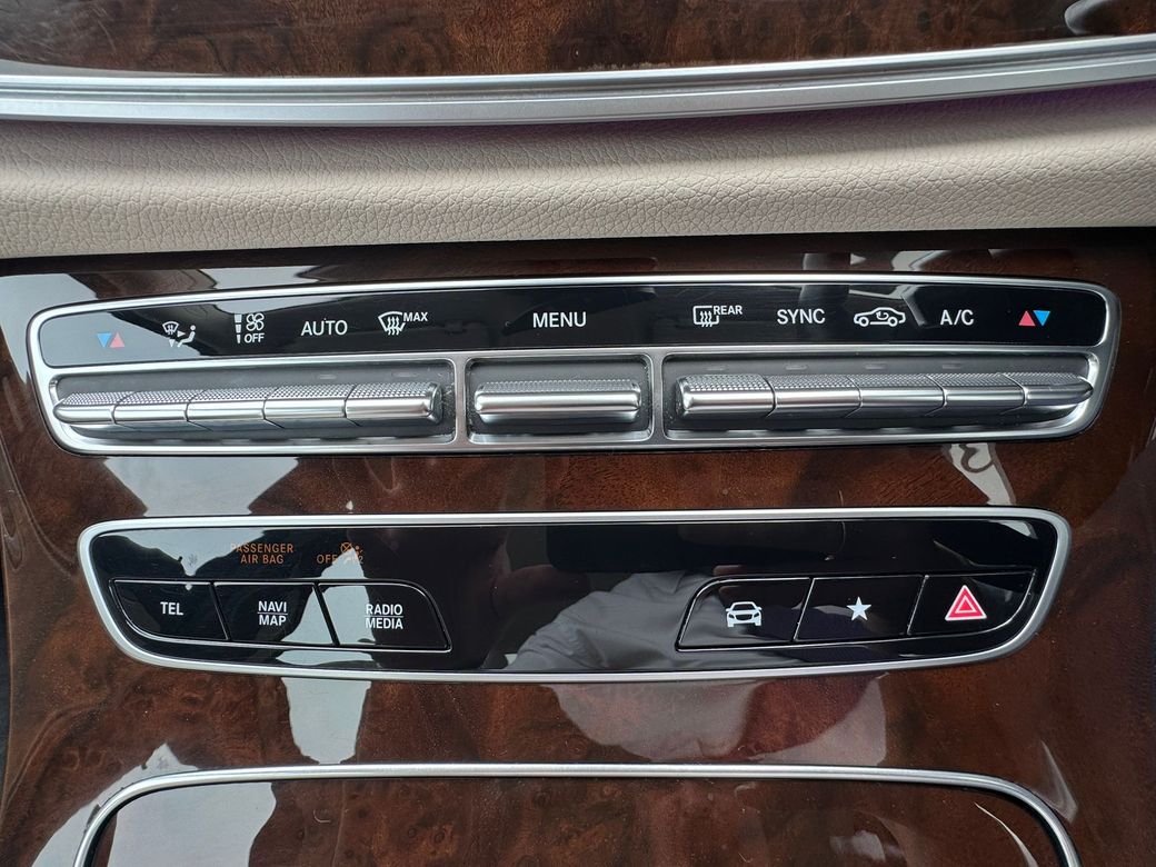 2022 Mercedes-Benz E Class
