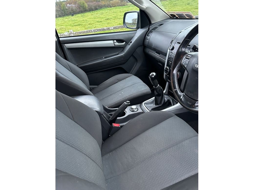2015 Isuzu D-MAX