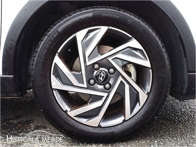 2024 Hyundai Bayon