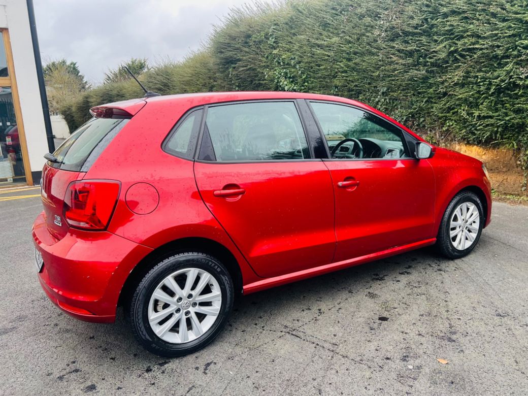 2016 Volkswagen Polo