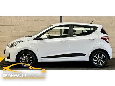 2017 Hyundai i10