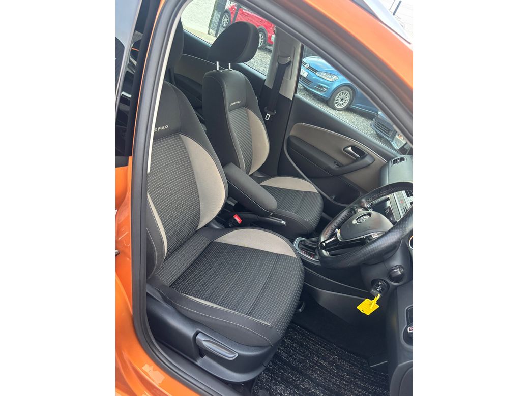 2017 Volkswagen Polo