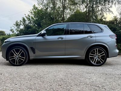2025 BMW X5