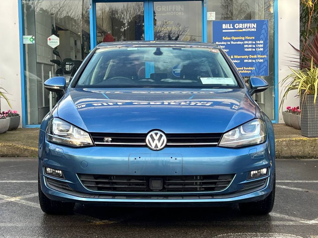 2014 Volkswagen Golf