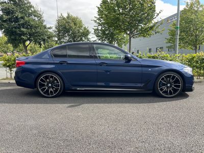 2017 BMW 5 Series