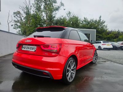 2014 Audi A1