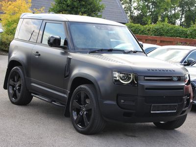 2024 Land Rover Defender