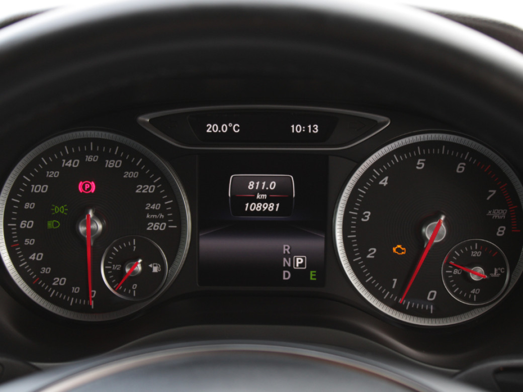 2015 Mercedes-Benz B Class