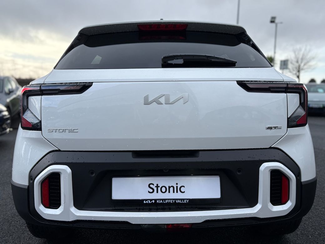 2026 Kia Stonic