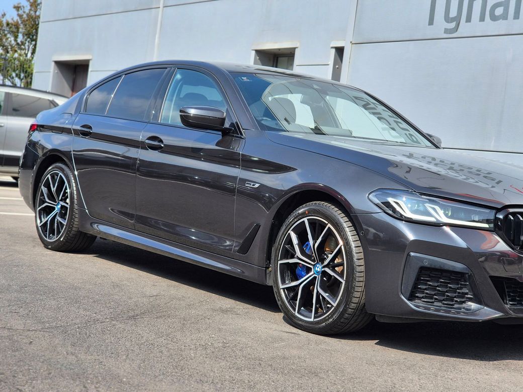 2023 BMW 5 Series