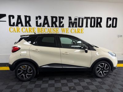 2016 Renault Captur