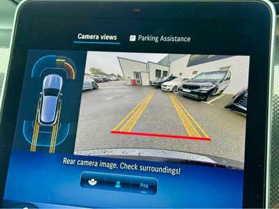 2024 Mercedes-Benz GLC Class