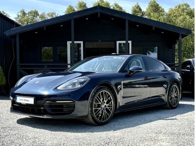 2022 Porsche Panamera