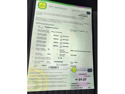 2012 Volkswagen Polo