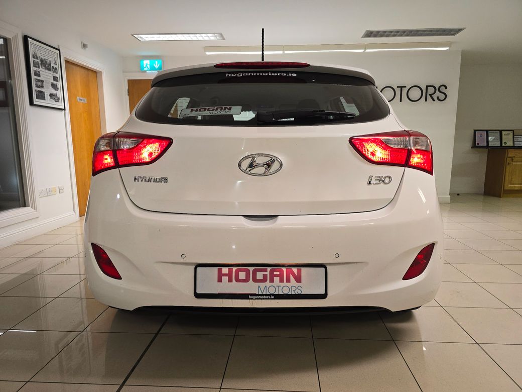 2016 Hyundai i30