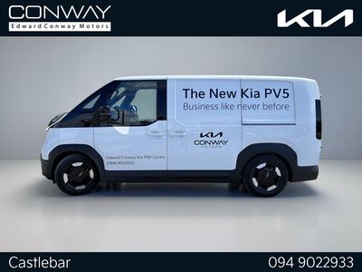 2026 Kia PV5