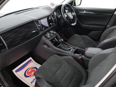 2021 Skoda Kodiaq
