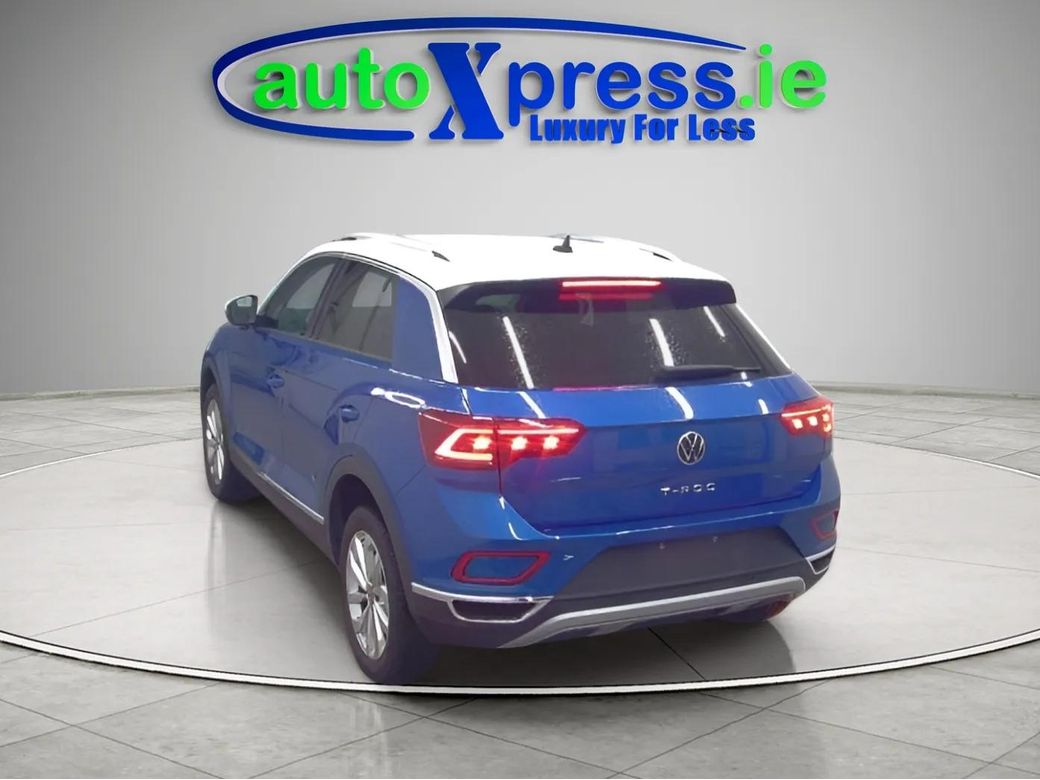 2023 Volkswagen T-Roc