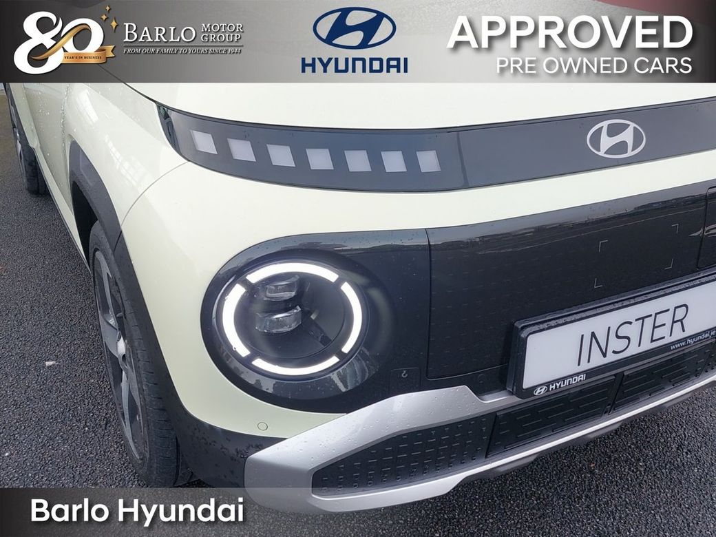 2025 Hyundai INSTER