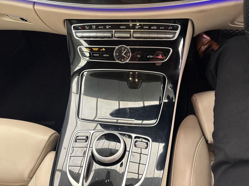 2018 Mercedes-Benz E Class