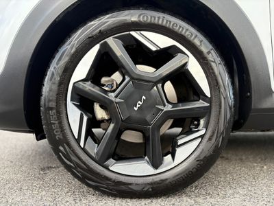 2026 Kia Stonic