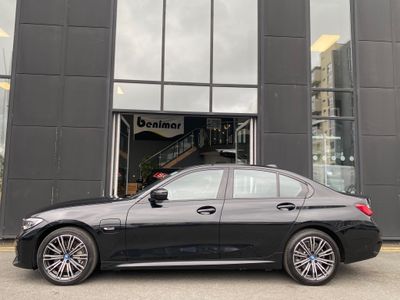 2022 BMW 3 Series