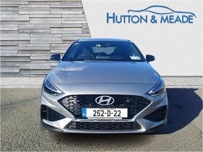 2025 Hyundai i30