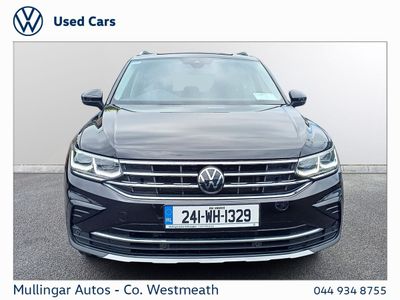 2024 Volkswagen Tiguan
