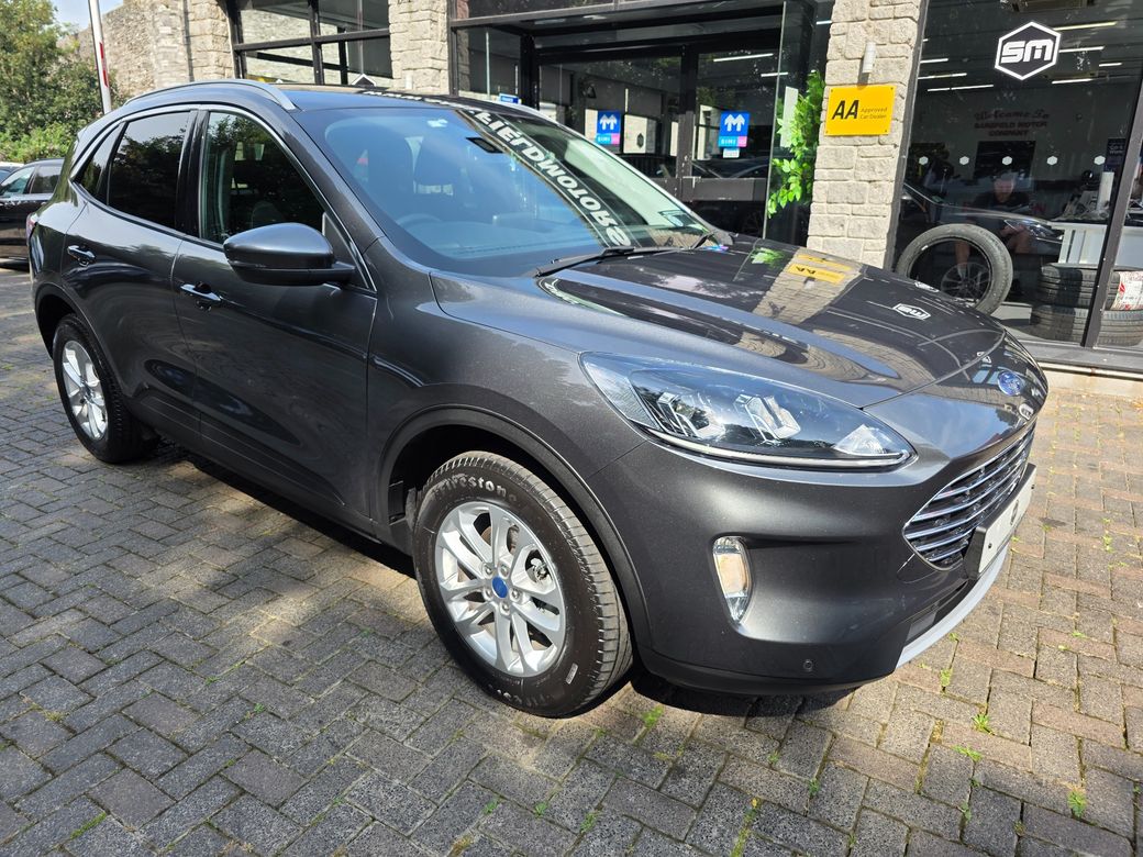 2023 Ford Kuga