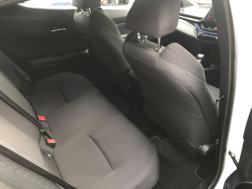 2017 Toyota C-HR