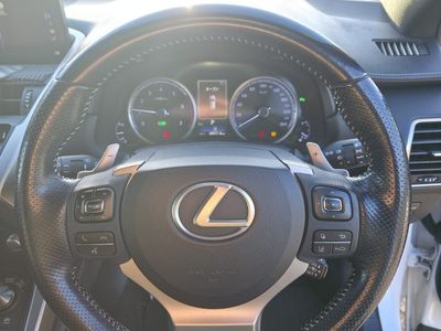 2018 Lexus NX