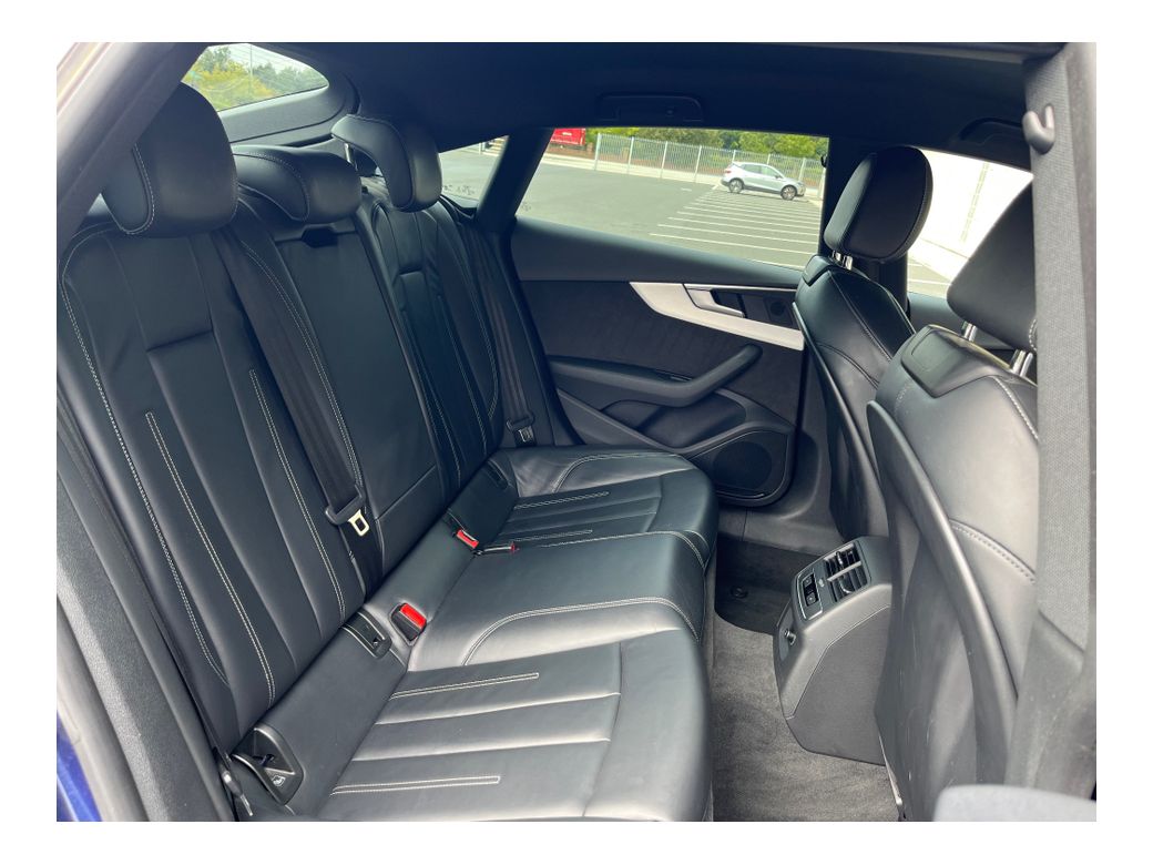 2017 Audi A5