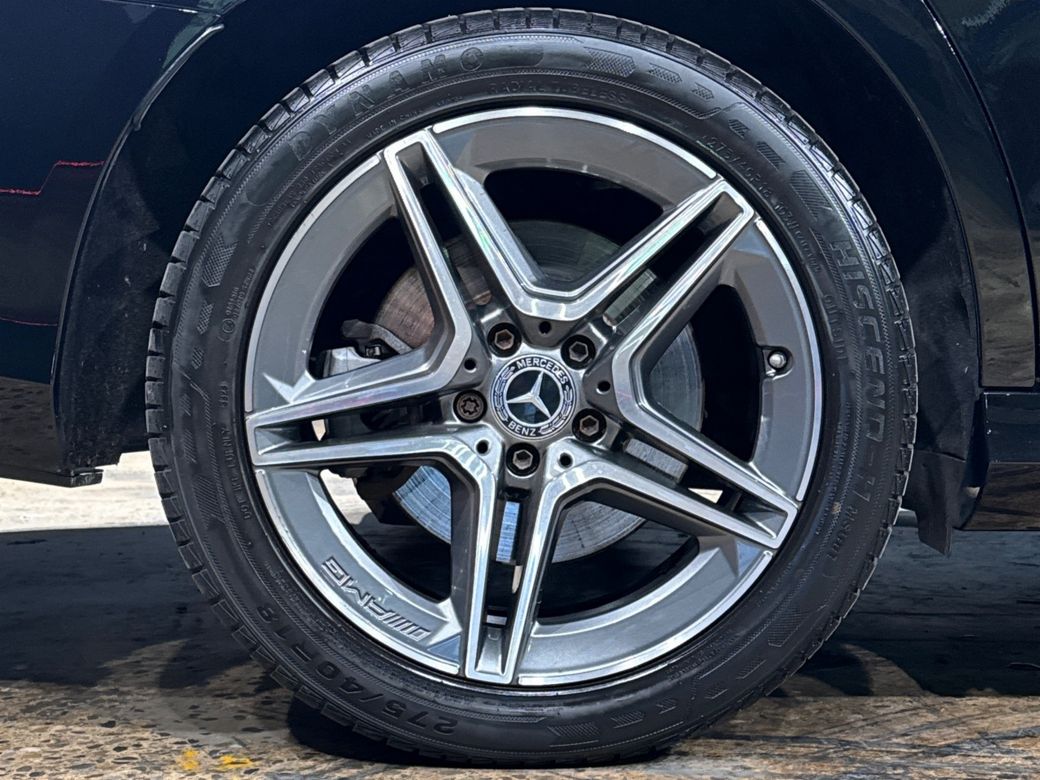 2021 Mercedes-Benz E Class