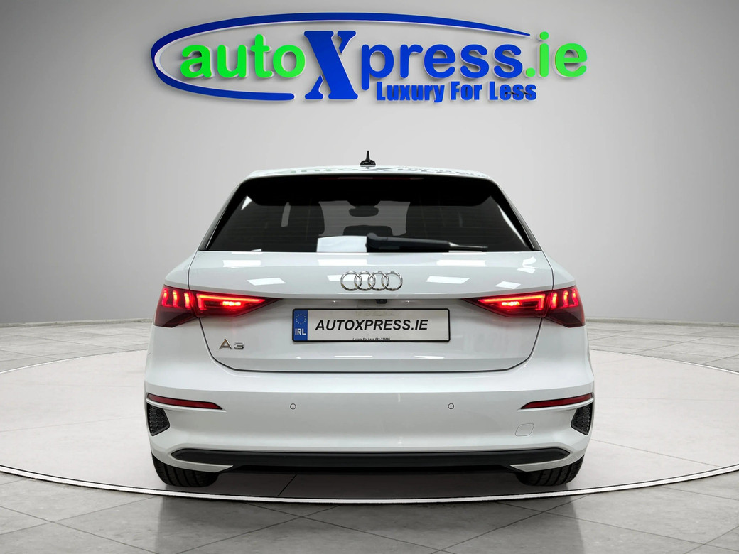 2021 Audi A3