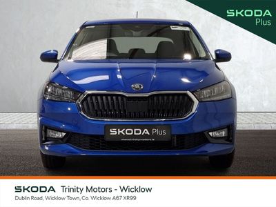 2026 Skoda Fabia