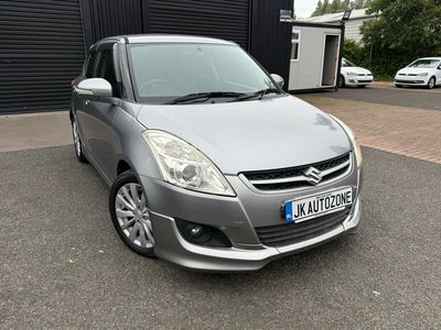 2012 Suzuki Swift
