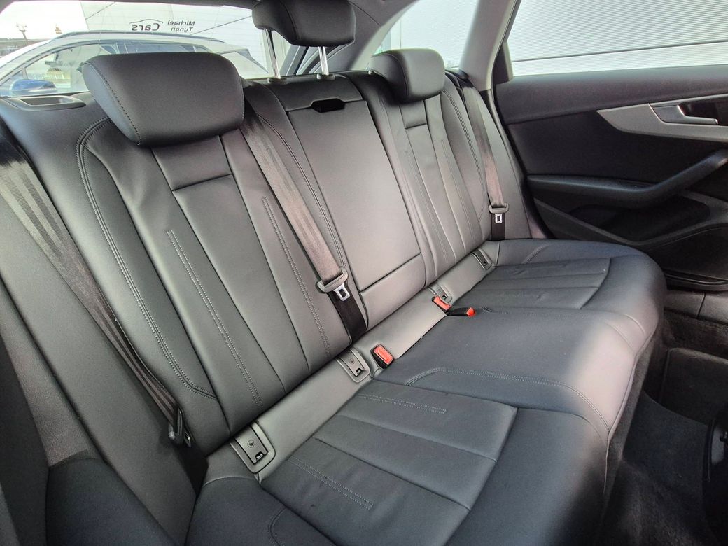 2024 Audi A4