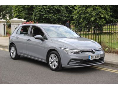 2021 Volkswagen Golf