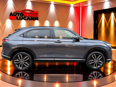 2021 Honda Vezel